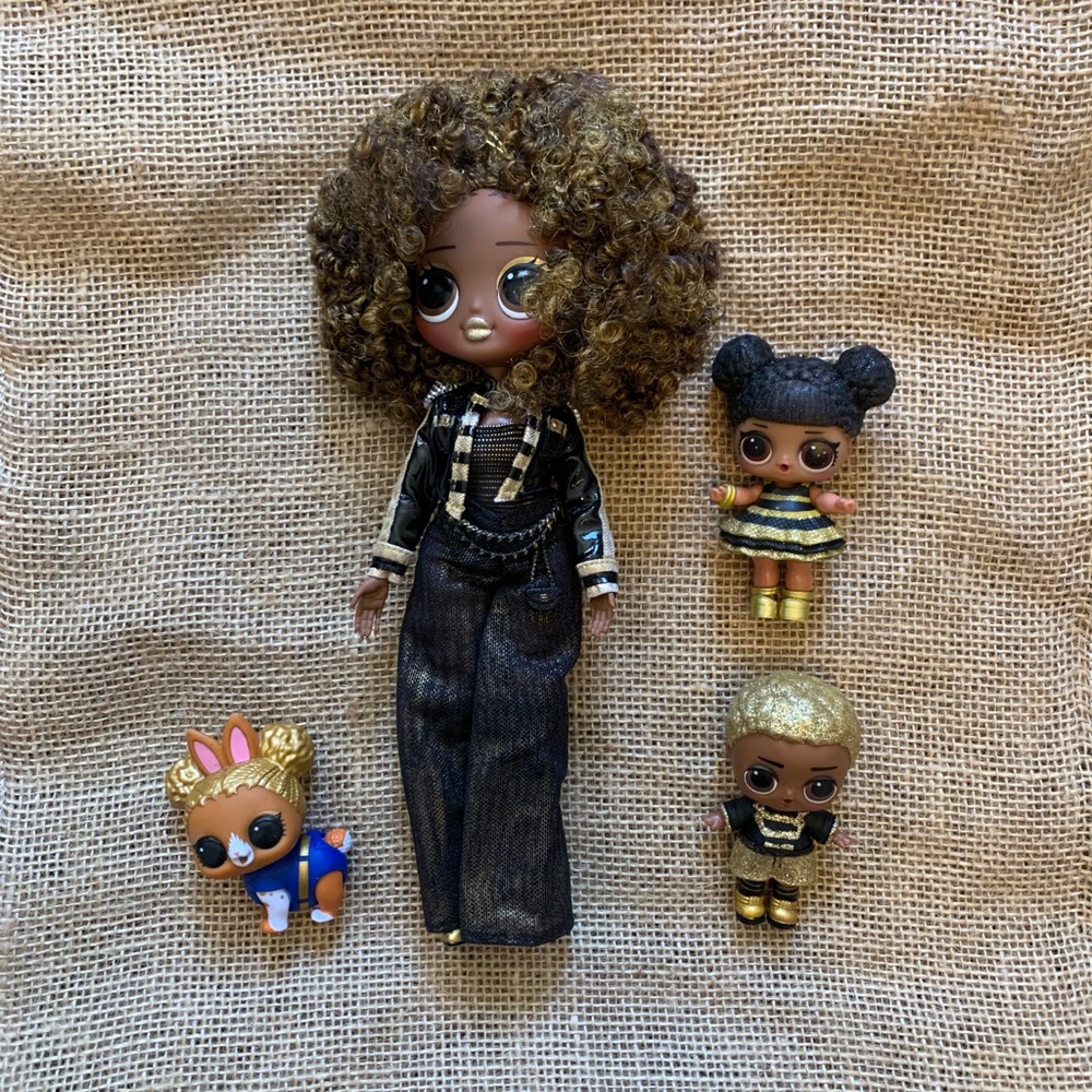 LOL DOLL BUNDLE